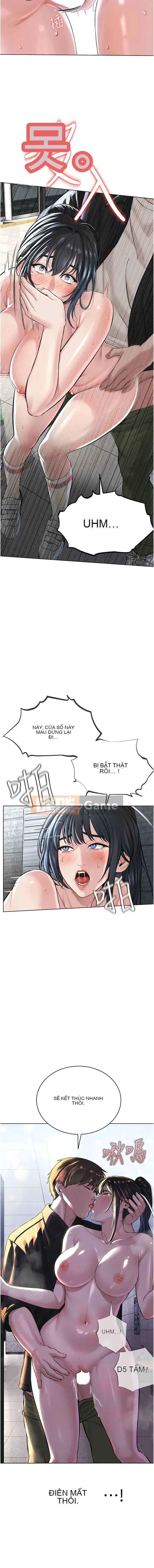 Lãnh tụ tôn giáo Chương 8-9