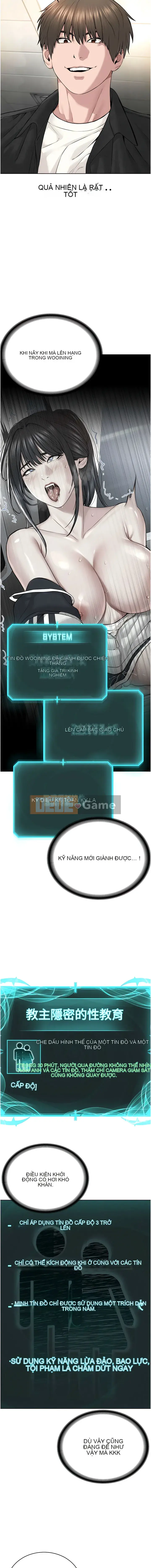 Lãnh tụ tôn giáo Chương 10-11