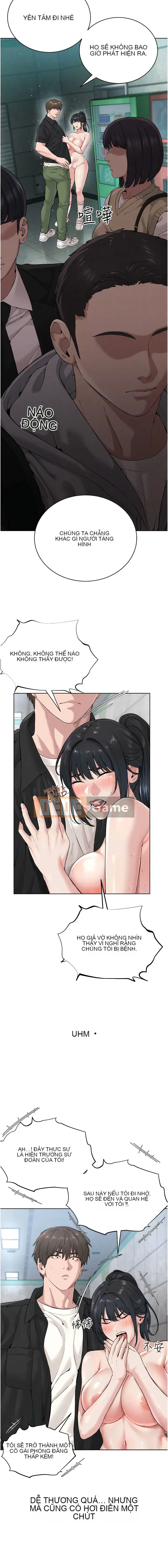 Lãnh tụ tôn giáo Chương 10-11