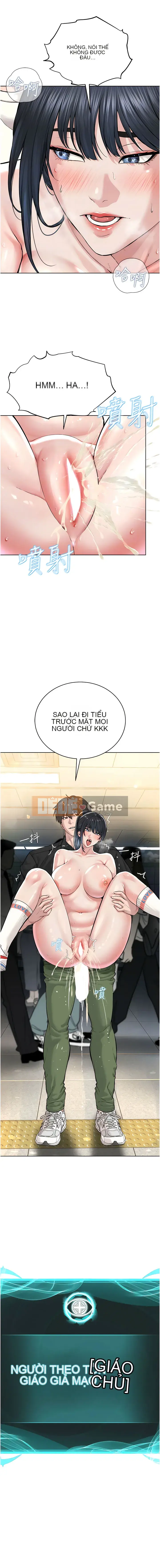 Lãnh tụ tôn giáo Chương 10-11