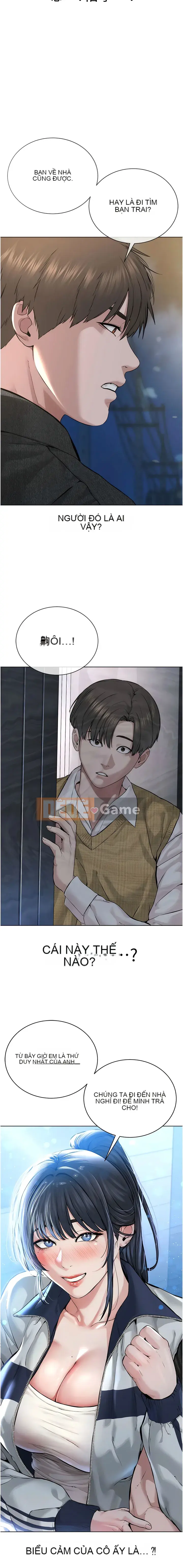 Lãnh tụ tôn giáo Chương 10-11