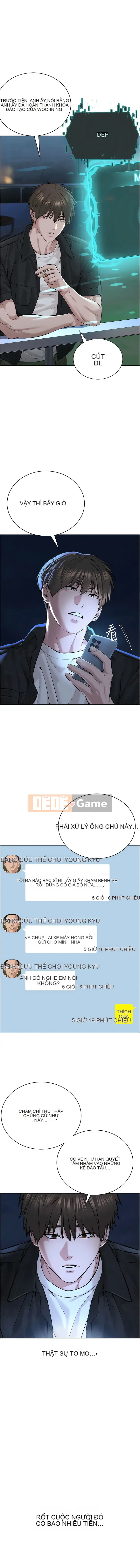 Lãnh tụ tôn giáo Chương 10-11