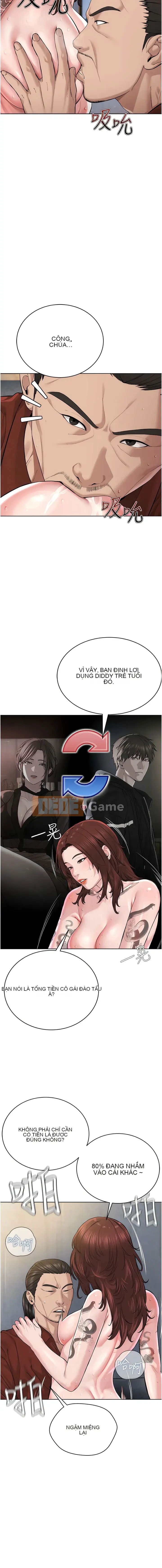 Lãnh tụ tôn giáo Chương 10-11