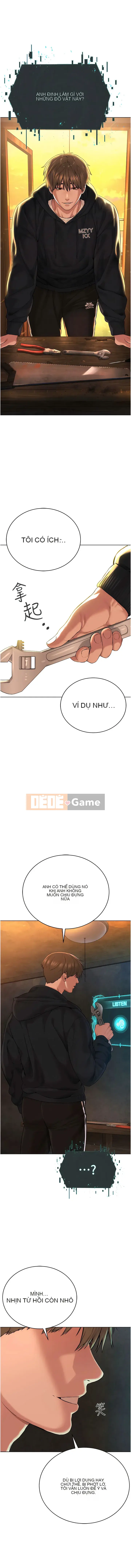 Lãnh tụ tôn giáo Chương 10-11