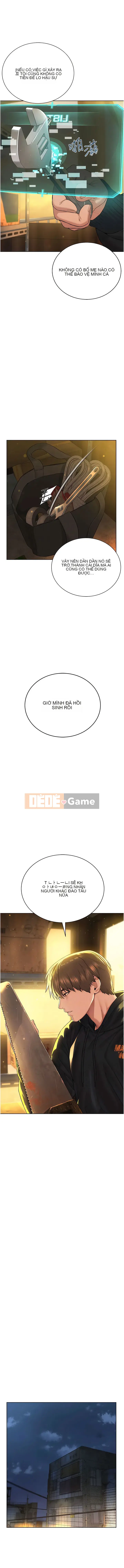 Lãnh tụ tôn giáo Chương 10-11