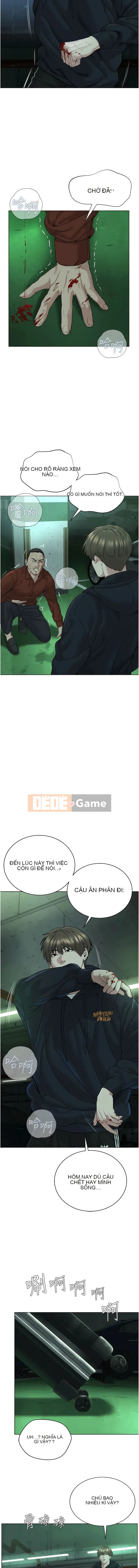 Lãnh tụ tôn giáo Chương 10-11