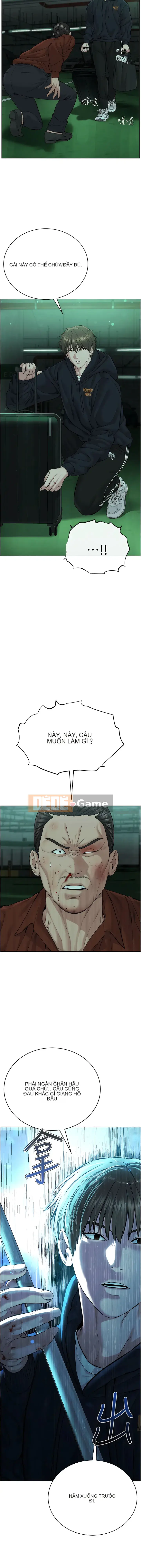 Lãnh tụ tôn giáo Chương 10-11