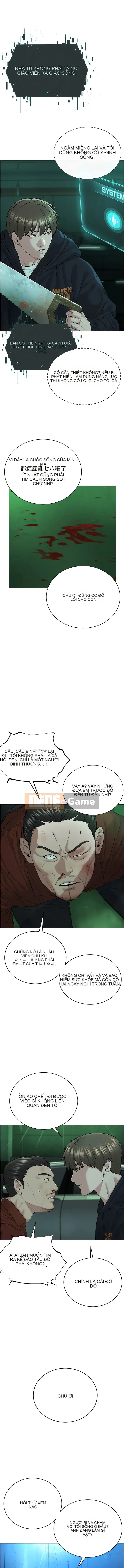 Lãnh tụ tôn giáo Chương 10-11