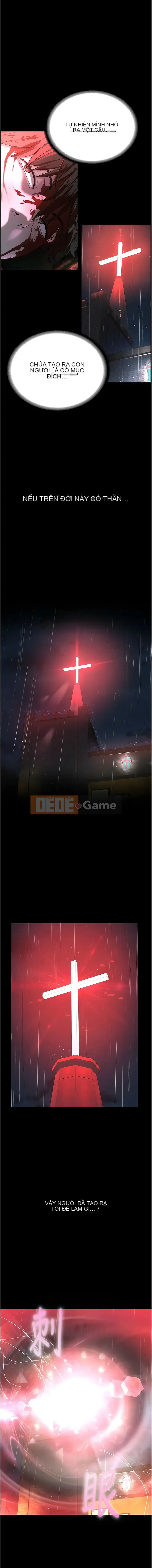 Lãnh tụ tôn giáo Chương 1-7