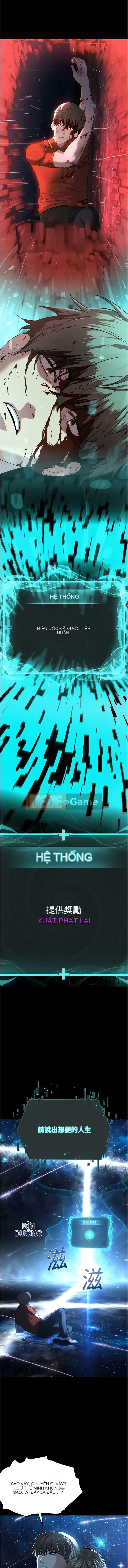 Lãnh tụ tôn giáo Chương 1-7