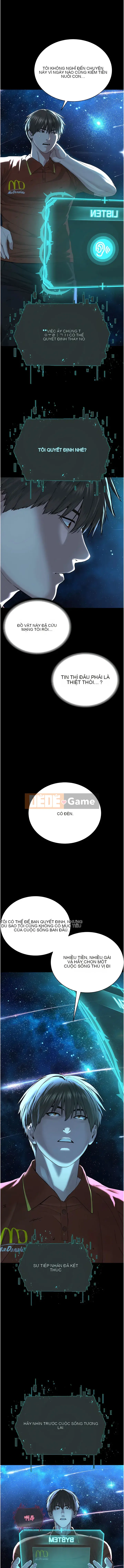 Lãnh tụ tôn giáo Chương 1-7