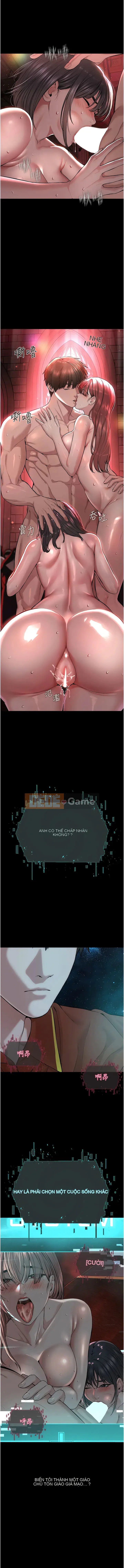 Lãnh tụ tôn giáo Chương 1-7