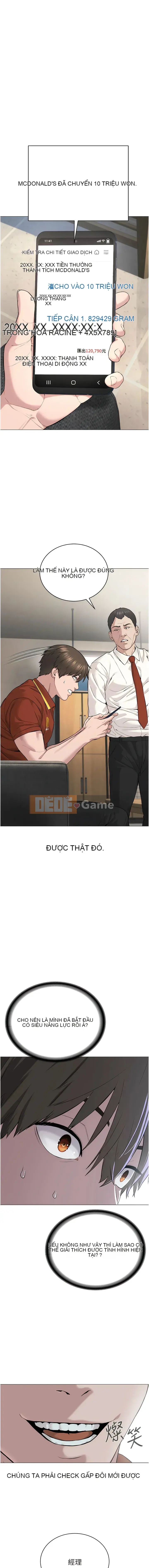 Lãnh tụ tôn giáo Chương 1-7