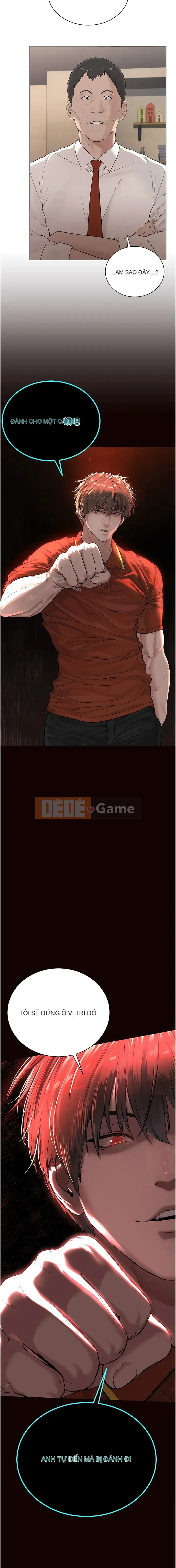 Lãnh tụ tôn giáo Chương 1-7