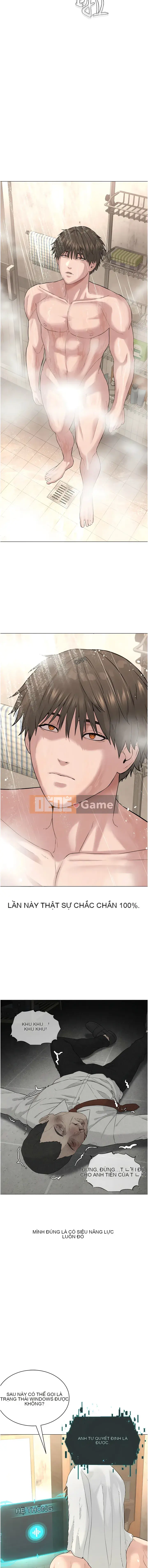 Lãnh tụ tôn giáo Chương 1-7