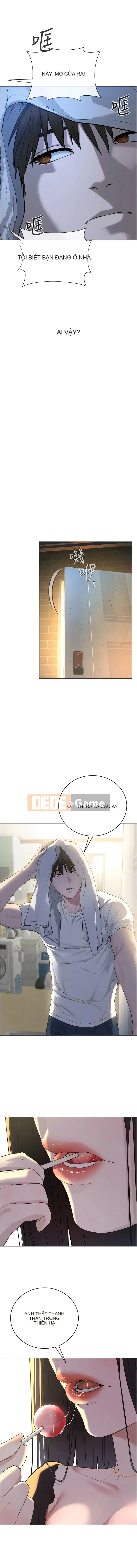 Lãnh tụ tôn giáo Chương 1-7