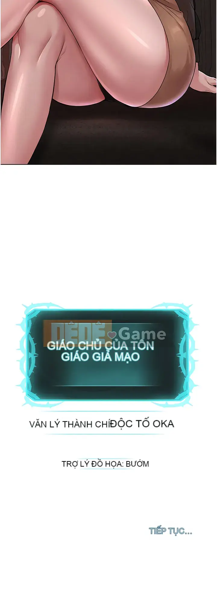 Lãnh tụ tôn giáo Chương 1-7