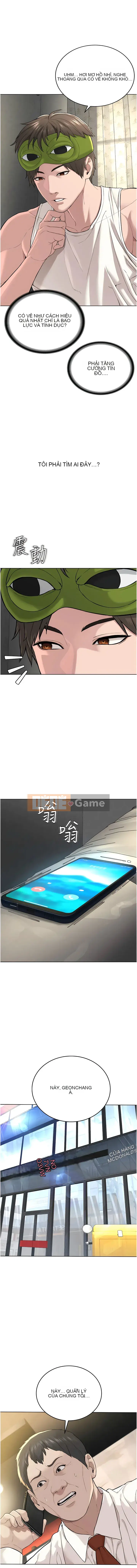 Lãnh tụ tôn giáo Chương 1-7