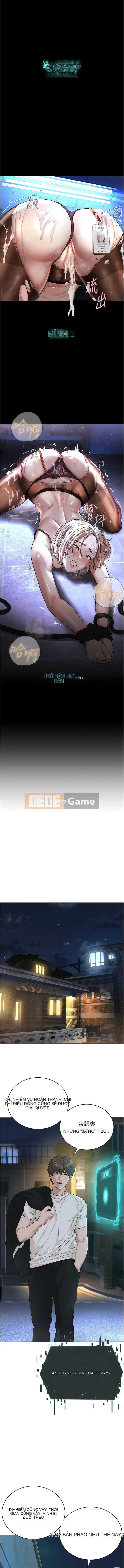 Lãnh tụ tôn giáo Chương 1-7