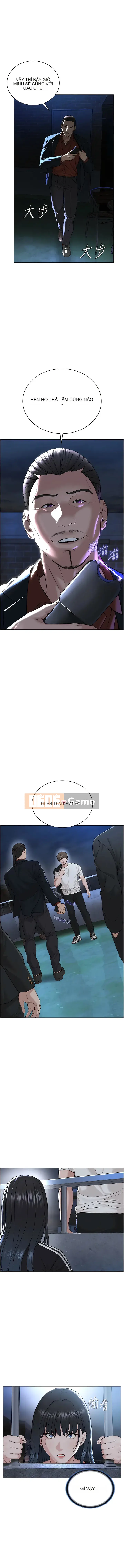 Lãnh tụ tôn giáo Chương 1-7