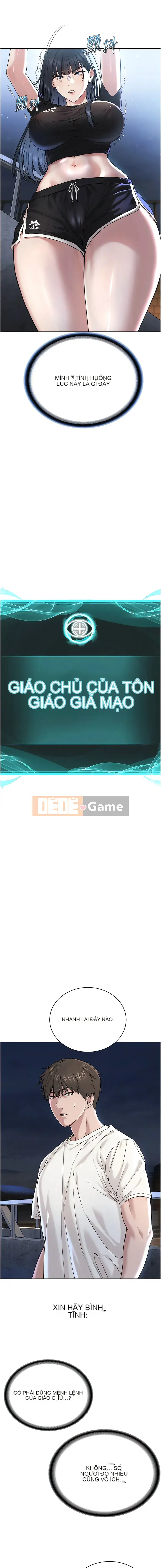 Lãnh tụ tôn giáo Chương 1-7