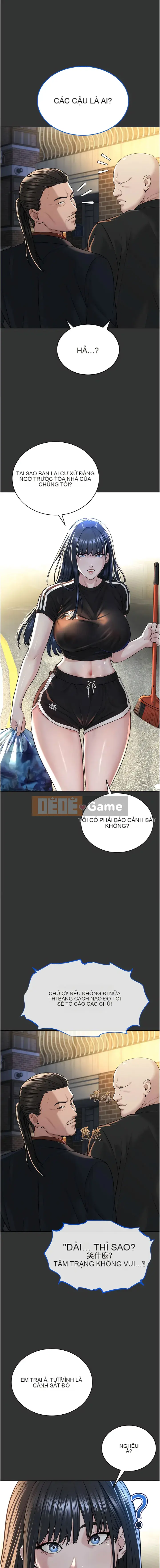 Lãnh tụ tôn giáo Chương 1-7