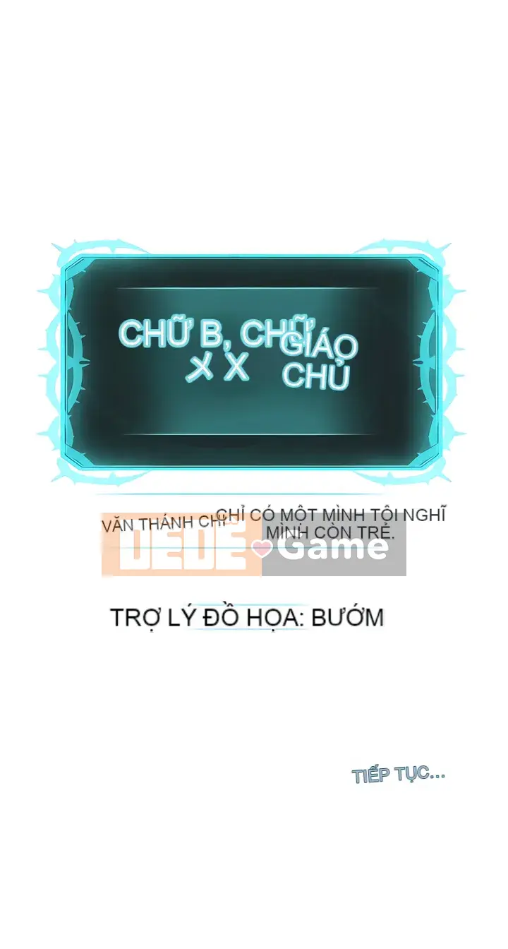 Lãnh tụ tôn giáo Chương 1-7