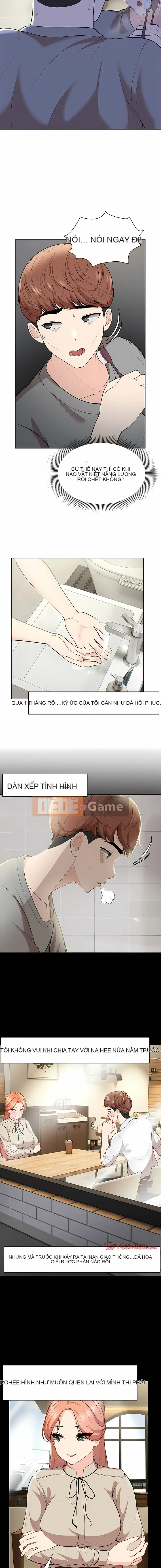 Trải nghiệm đầu tiên về chứng mất trí nhớ Chương 32