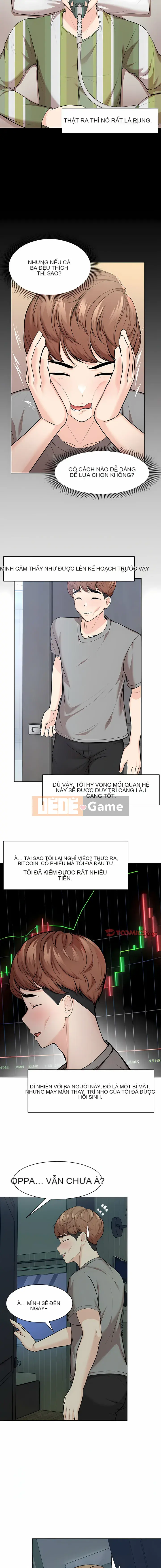 Trải nghiệm đầu tiên về chứng mất trí nhớ Chương 32