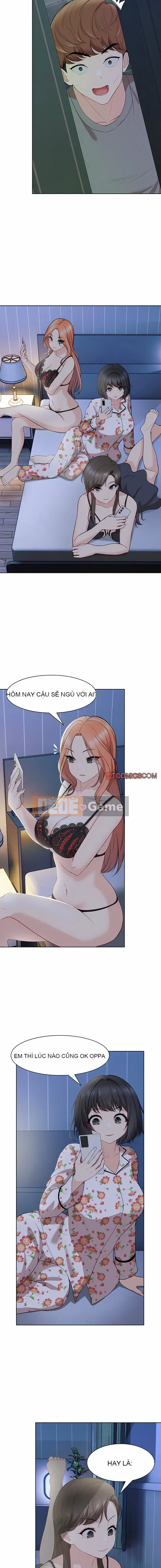 Trải nghiệm đầu tiên về chứng mất trí nhớ Chương 32