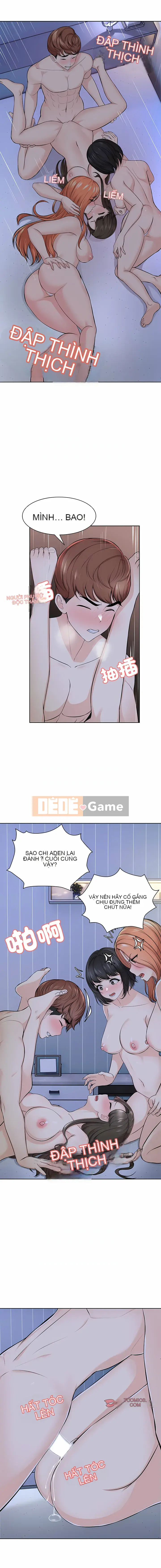 Trải nghiệm đầu tiên về chứng mất trí nhớ Chương 32