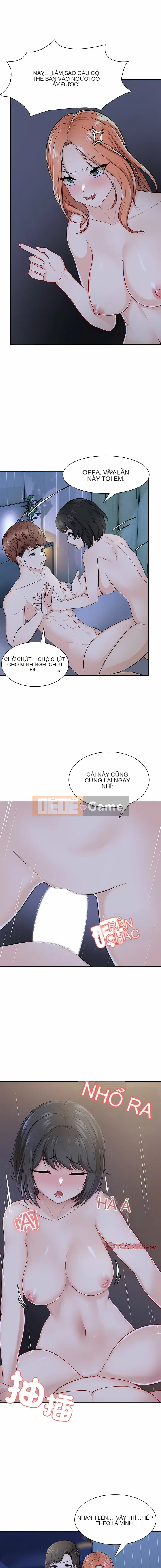 Trải nghiệm đầu tiên về chứng mất trí nhớ Chương 32