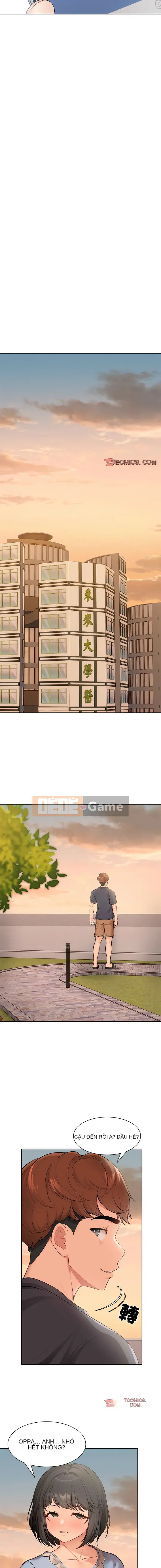 Trải nghiệm đầu tiên về chứng mất trí nhớ Chương 30-31
