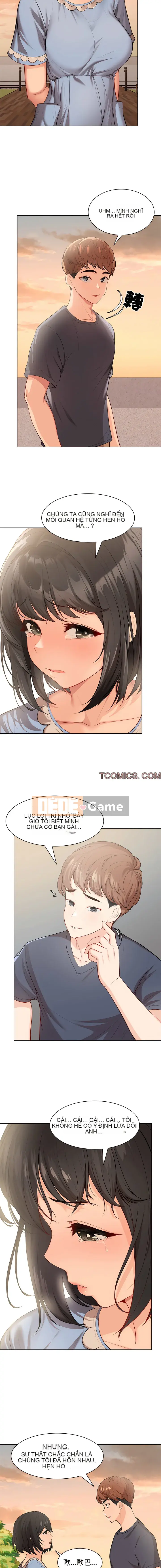 Trải nghiệm đầu tiên về chứng mất trí nhớ Chương 30-31