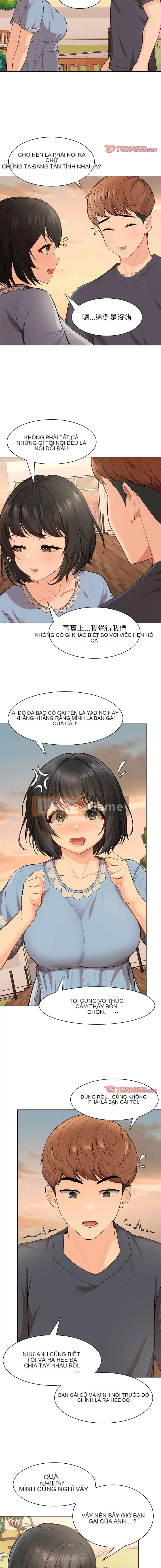 Trải nghiệm đầu tiên về chứng mất trí nhớ Chương 30-31