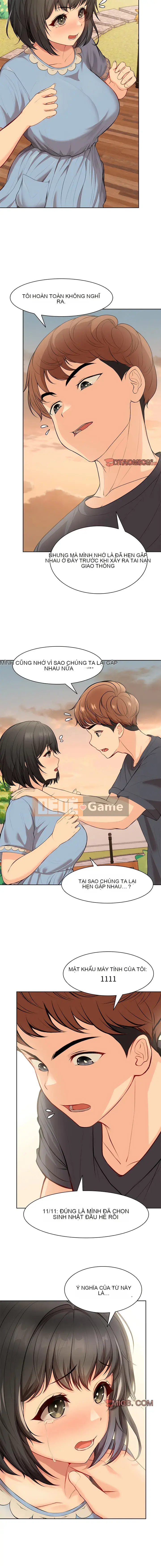 Trải nghiệm đầu tiên về chứng mất trí nhớ Chương 30-31