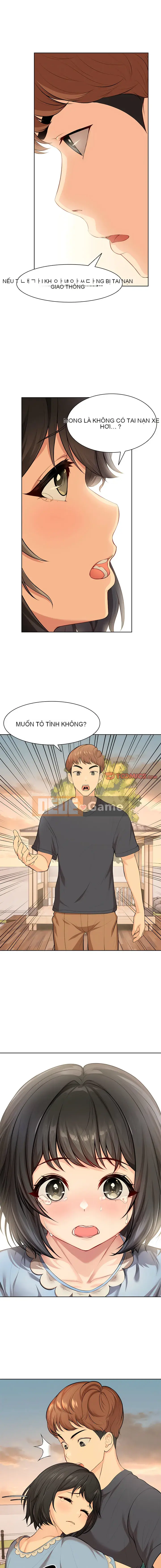 Trải nghiệm đầu tiên về chứng mất trí nhớ Chương 30-31