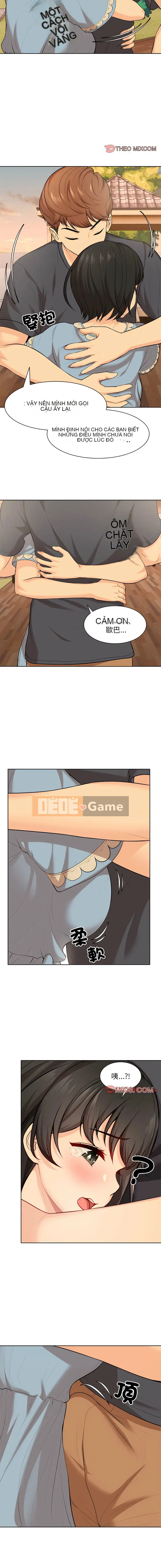 Trải nghiệm đầu tiên về chứng mất trí nhớ Chương 30-31