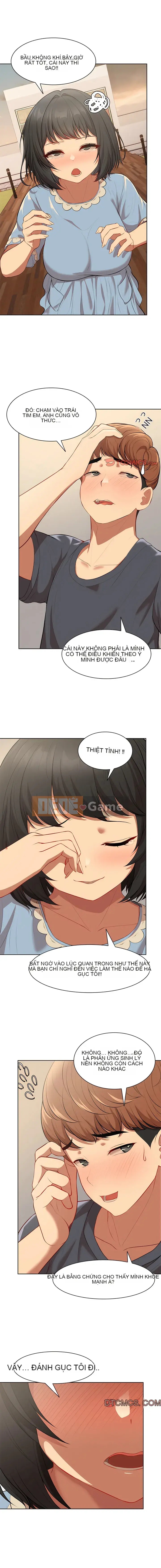 Trải nghiệm đầu tiên về chứng mất trí nhớ Chương 30-31