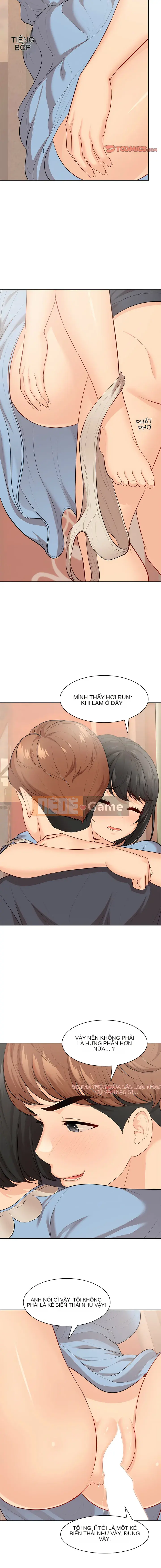 Trải nghiệm đầu tiên về chứng mất trí nhớ Chương 30-31