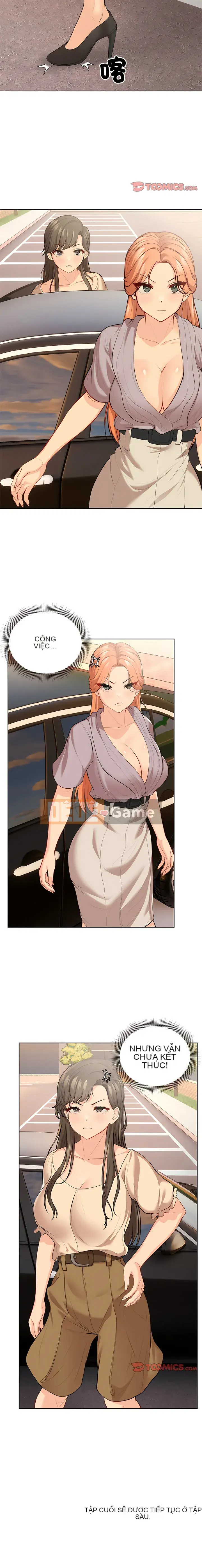 Trải nghiệm đầu tiên về chứng mất trí nhớ Chương 30-31