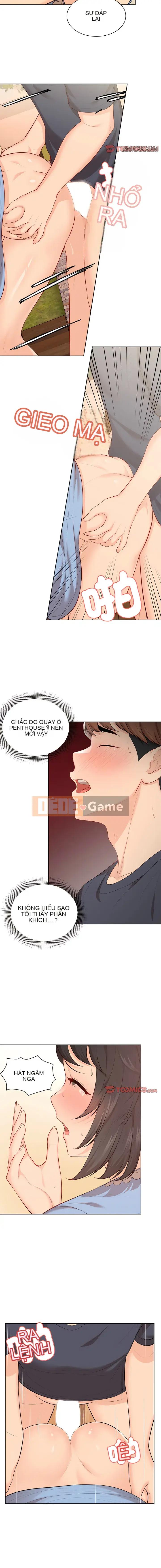 Trải nghiệm đầu tiên về chứng mất trí nhớ Chương 30-31