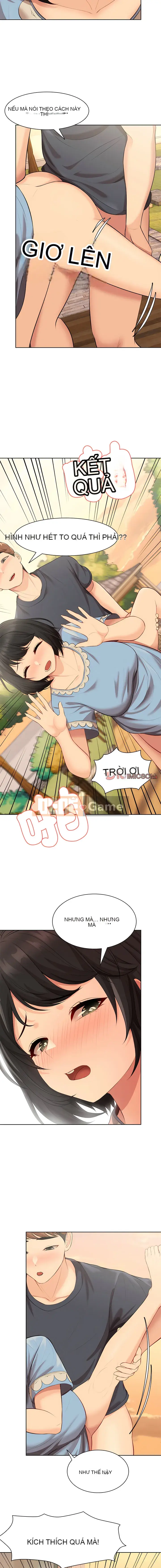 Trải nghiệm đầu tiên về chứng mất trí nhớ Chương 30-31