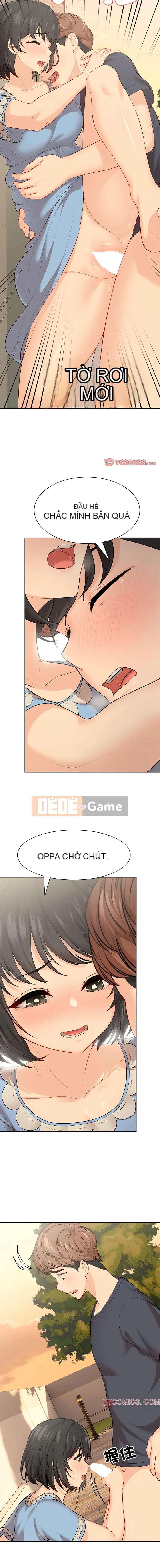 Trải nghiệm đầu tiên về chứng mất trí nhớ Chương 30-31