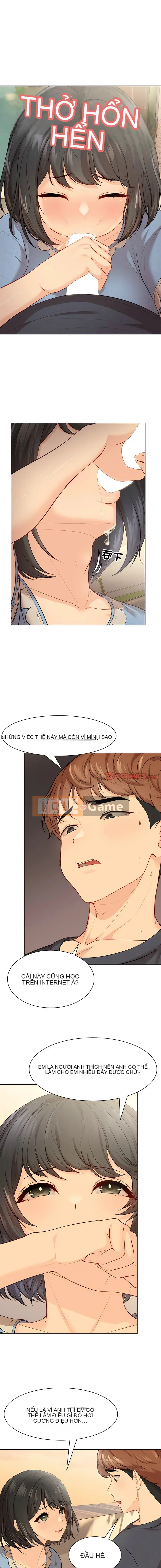 Trải nghiệm đầu tiên về chứng mất trí nhớ Chương 30-31