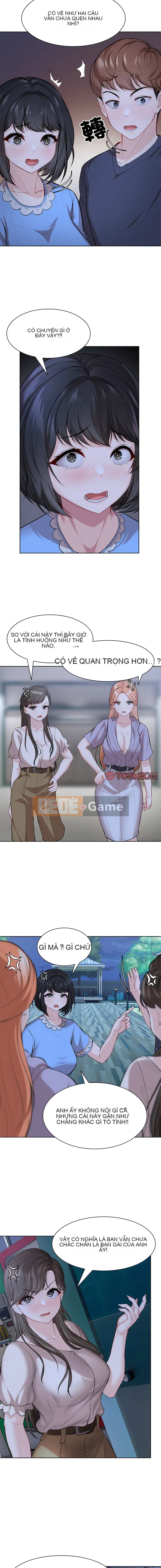 Trải nghiệm đầu tiên về chứng mất trí nhớ Chương 30-31