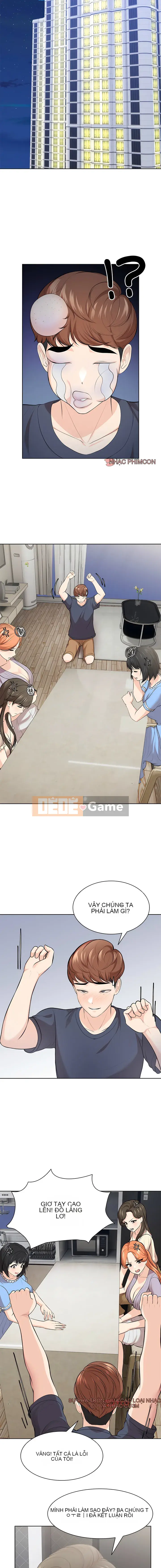 Trải nghiệm đầu tiên về chứng mất trí nhớ Chương 30-31