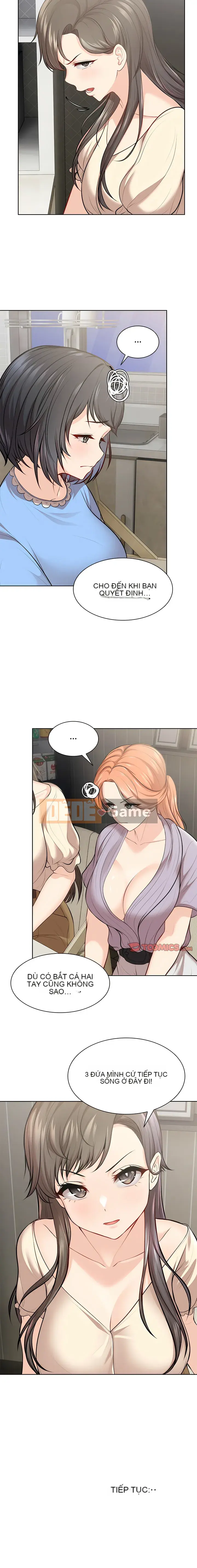 Trải nghiệm đầu tiên về chứng mất trí nhớ Chương 30-31