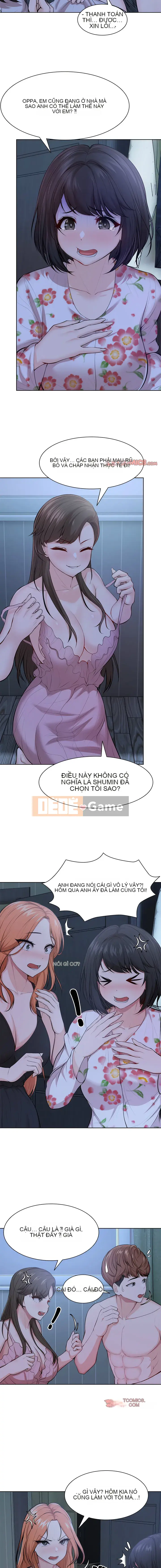 Trải nghiệm đầu tiên về chứng mất trí nhớ Chương 28-29