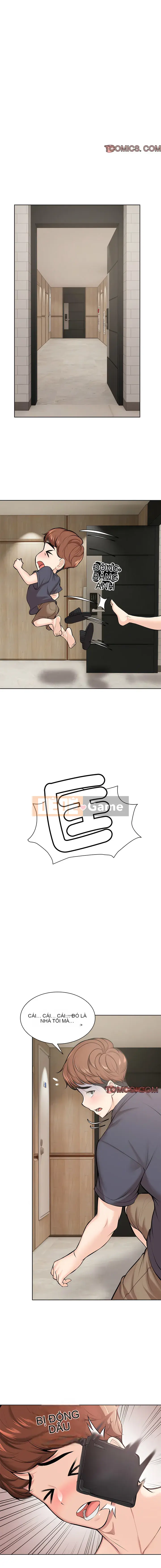 Trải nghiệm đầu tiên về chứng mất trí nhớ Chương 28-29